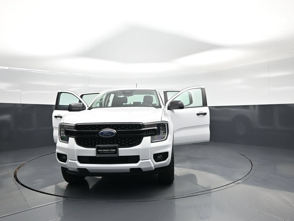 Certified 2024 Ford Ranger XL w/ Trailer Tow Package RWD image 26