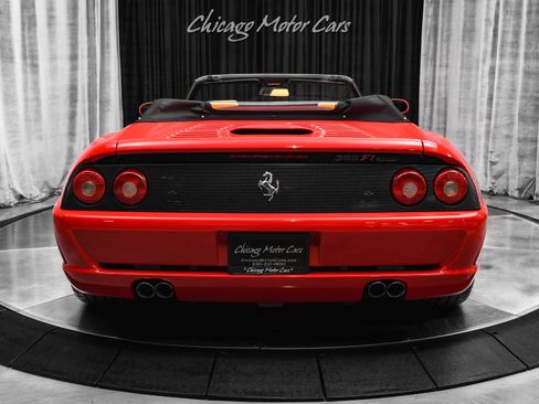 Used 1999 Ferrari F355 Spider image 4