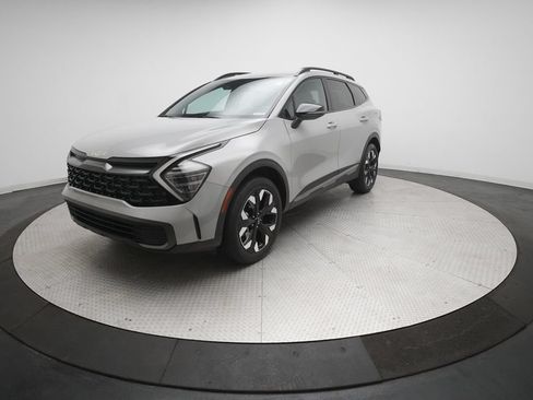 Used 2024 Kia Sportage X-Line AWD/4WD image 1