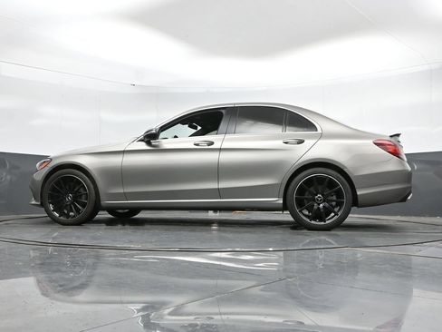 Used 2019 Mercedes-Benz C 300 4MATIC Sedan w/ Premium Package image 43