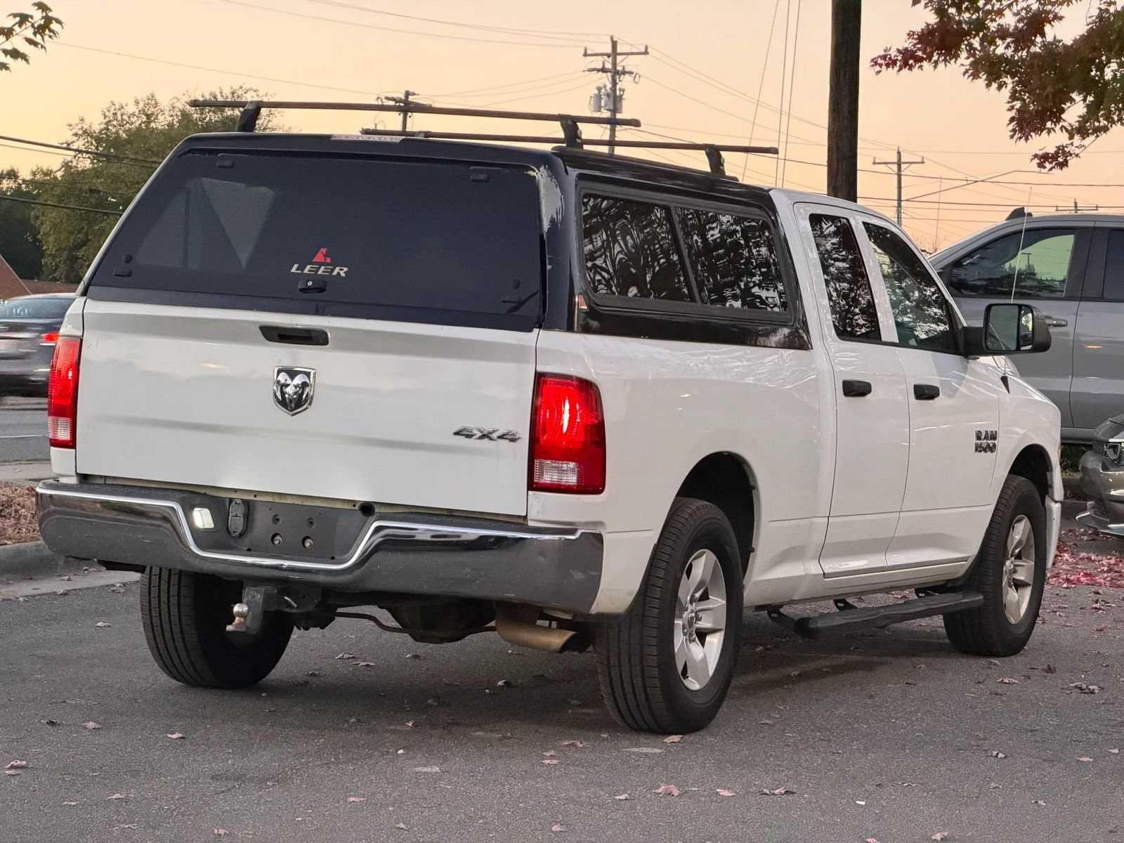 Used 2016 RAM 1500 Tradesman w/ Chrome Appearance Group AWD/4WD image 7