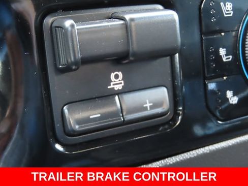Used 2023 Chevrolet Silverado 1500 ZR2 AWD/4WD image 35