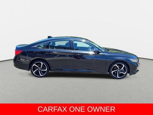 Used 2022 Honda Accord Sport Special Edition image 4