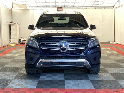 Used 2019 Mercedes-Benz GLS 450 4MATIC image 2