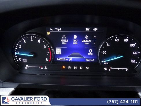 Certified 2021 Ford Explorer Timberline image 26