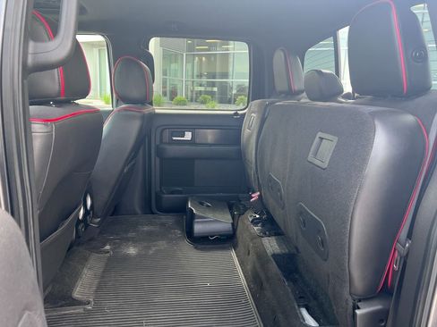 Used 2013 Ford F150 FX4 w/ Luxury Equipment Group AWD/4WD image 13