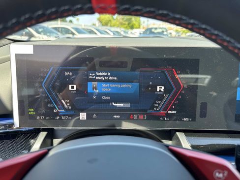 New 2026 BMW M5 w/ Carbon Package image 28