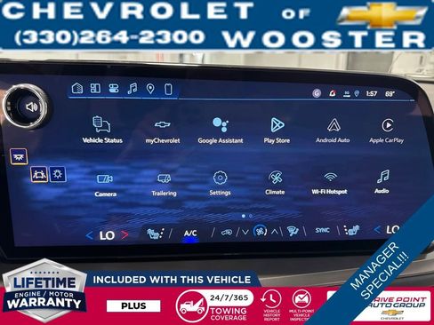 New 2026 Chevrolet Traverse LT image 22