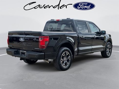 New 2025 Ford F150 STX w/ Equipment Group 200A image 5