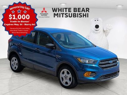 Used 2019 Ford Escape S