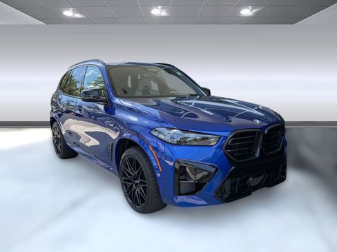New 2026 BMW X5 M Competition w/ Executive Package AWD/4WD image 7
