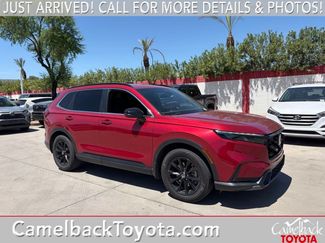 Used 2024 Honda CR-V Sport video 1