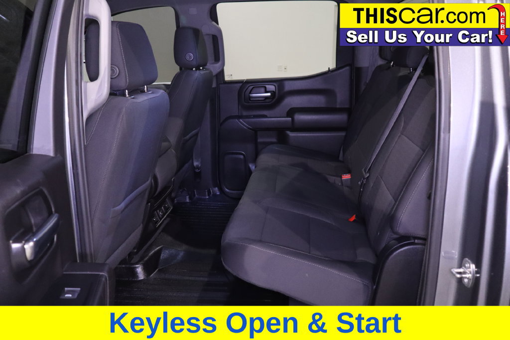 Used 2021 Chevrolet Silverado 1500 LT RWD image 29