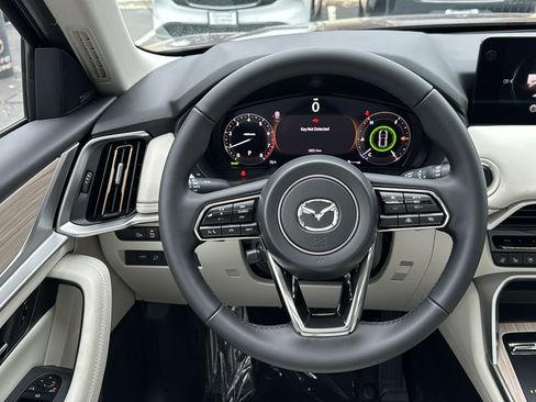 New 2026 MAZDA CX-90 3.3 Turbo S w/ Premium Package AWD/4WD image 19