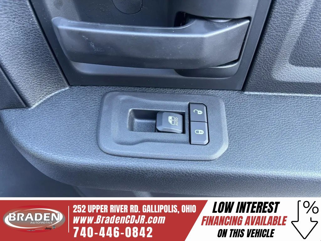 New 2026 RAM 2500 Tradesman AWD/4WD image 30