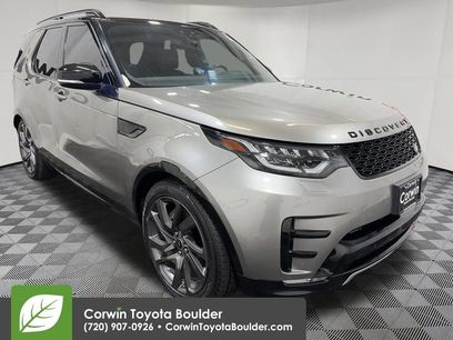 Used 2018 Land Rover Discovery HSE Luxury