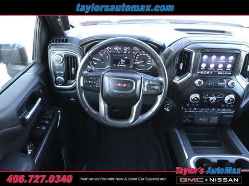 Used 2022 GMC Sierra 3500 AT4 w/ Gooseneck/5TH Wheel Package image 36