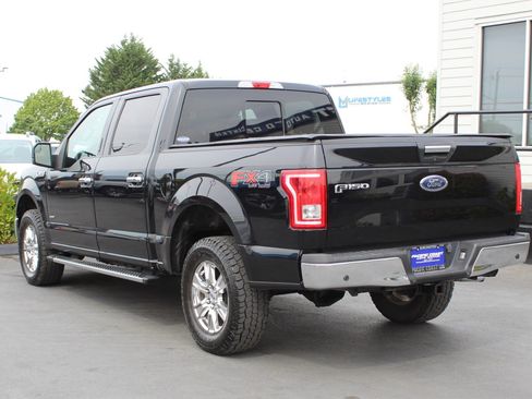 Used 2016 Ford F150 XLT w/ Equipment Group 302A Luxury AWD/4WD image 4