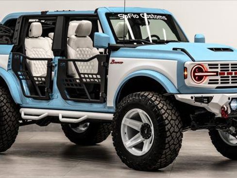 Used 2026 Ford Bronco Big Bend image 30