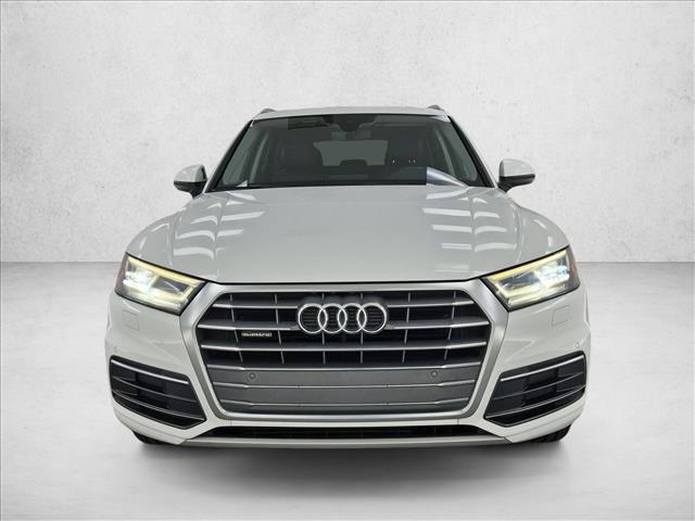 Used 2018 Audi Q5 2.0T Premium Plus w/ Premium Plus Package AWD/4WD image 2