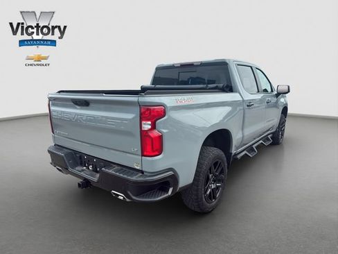 Used 2024 Chevrolet Silverado 1500 LT Trail Boss w/ LT Trail Boss Premium Package AWD/4WD image 7