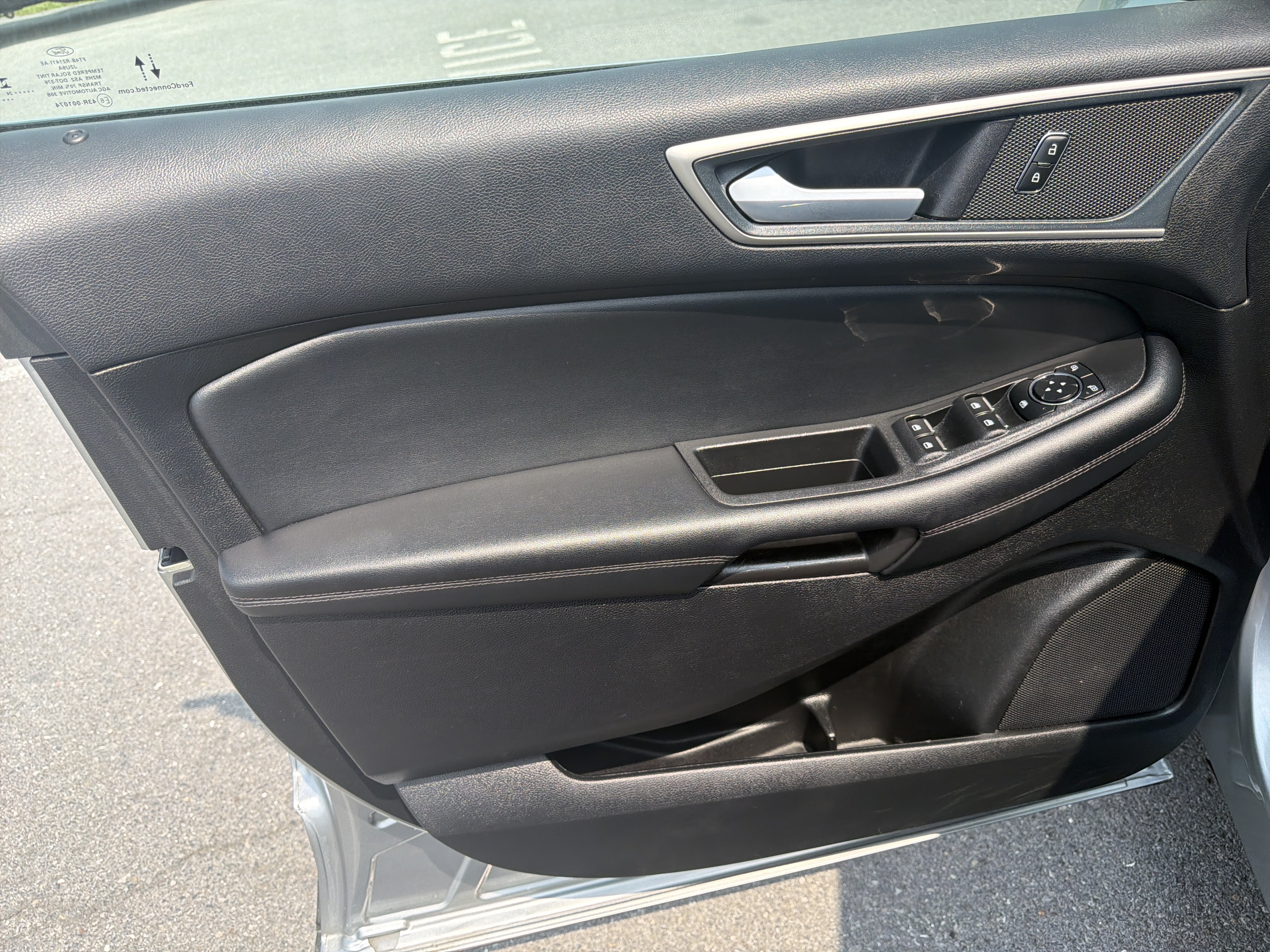 Certified 2024 Ford Edge SEL AWD/4WD image 16