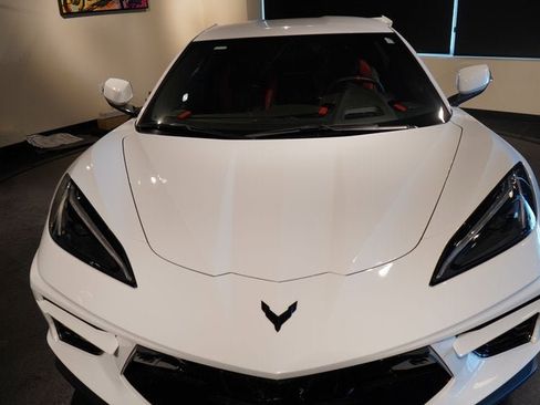 Used 2023 Chevrolet Corvette Stingray Premium Cpe w/ Z51 Performance Package RWD image 23