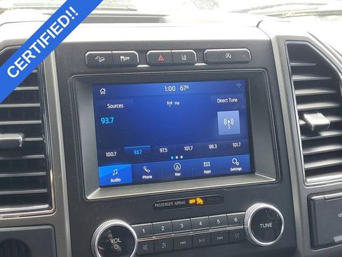 Certified 2021 Ford Expedition Max XLT AWD/4WD image 23