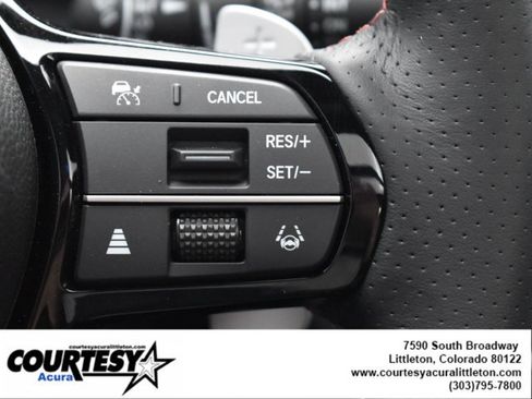 Used 2025 Acura ADX A-Spec AWD/4WD image 11