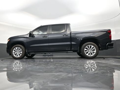 Used 2022 Chevrolet Silverado 1500 Custom image 22