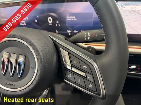New 2026 Buick Envision Avenir AWD/4WD image 19