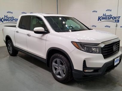 Used 2023 Honda Ridgeline RTL-E
