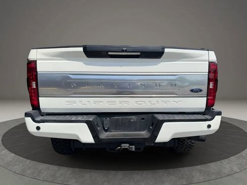 Used 2019 Ford F250 Lariat w/ Lariat Ultimate Package AWD/4WD image 9