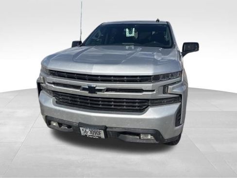 Used 2020 Chevrolet Silverado 1500 RST w/ Diesel Off-Road Package image 4