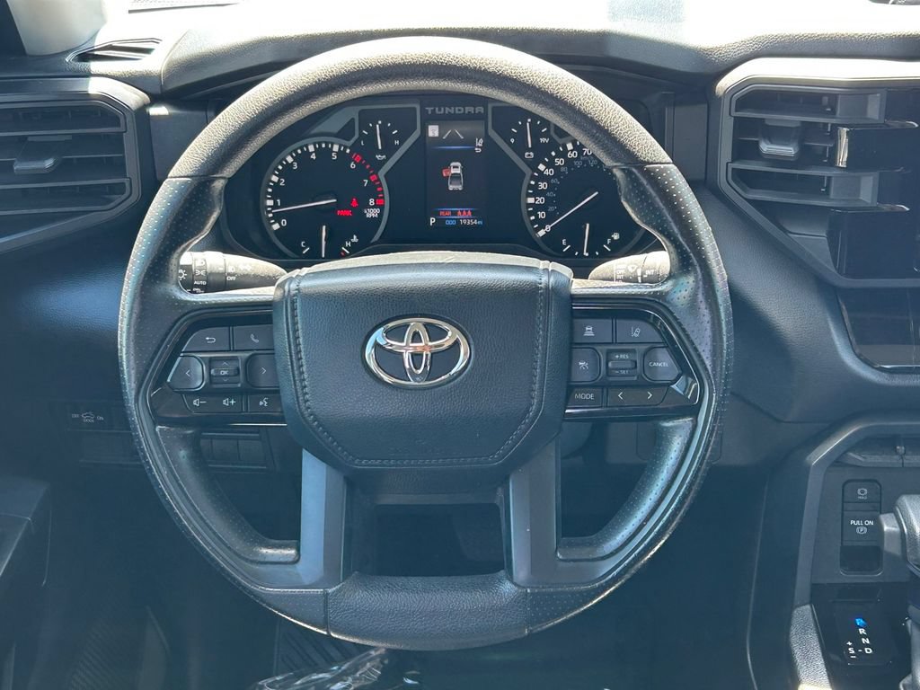 Used 2024 Toyota Tundra SR5 w/ SX Package RWD image 36