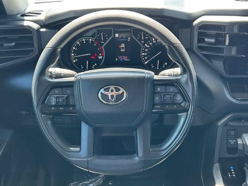 Used 2024 Toyota Tundra SR5 w/ SX Package RWD image 36