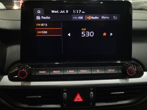 Used 2023 Kia Forte LXS FWD image 25