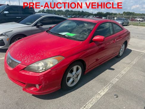 Used 2004 Toyota Solara SE Sport FWD image 2