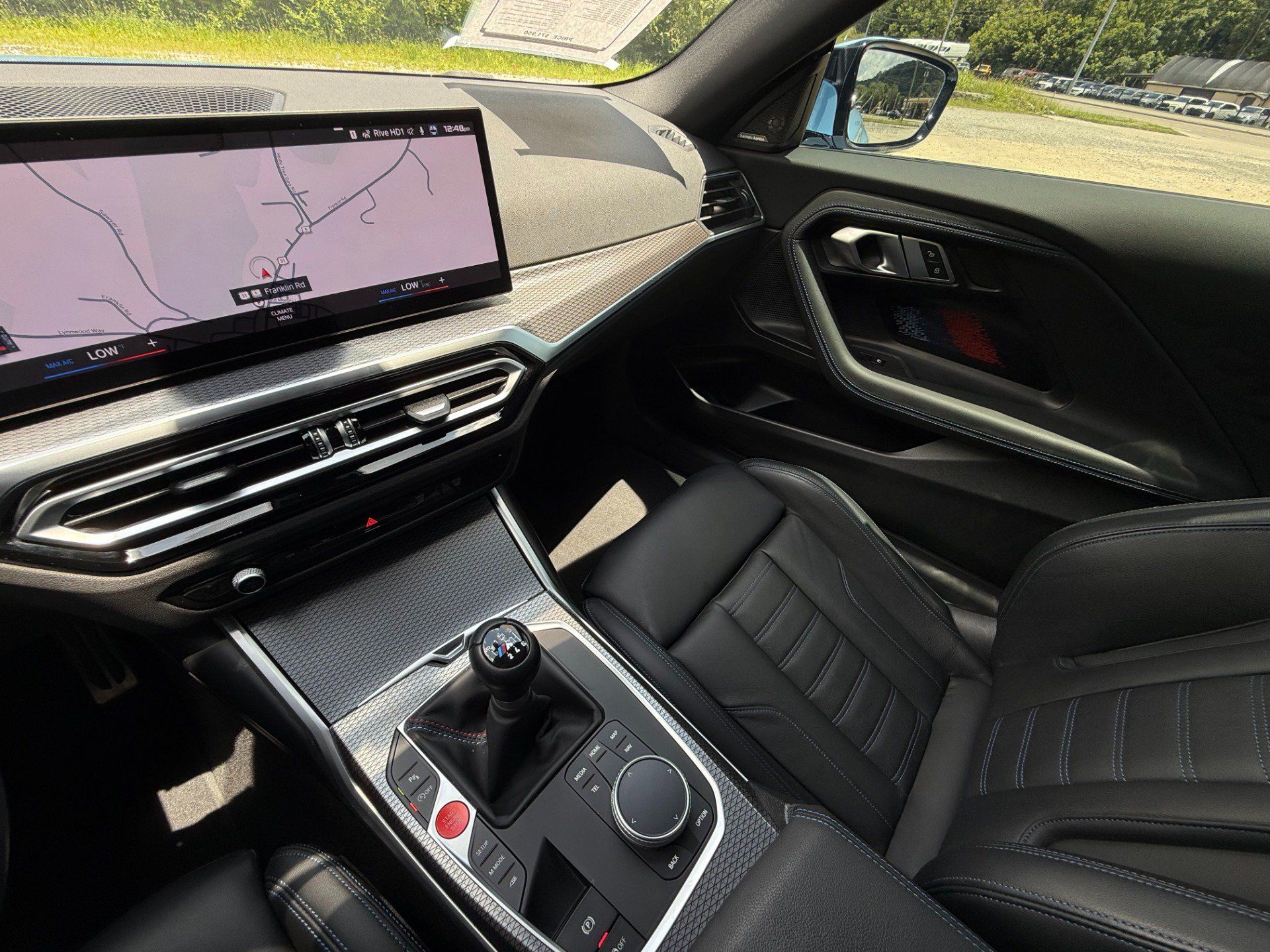 Used 2023 BMW M2 w/ Lighting Package RWD image 27