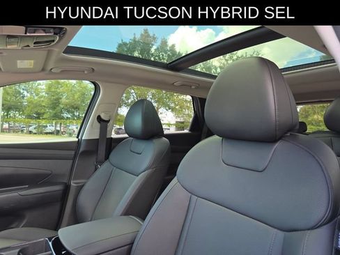 Used 2025 Hyundai Tucson SEL AWD/4WD image 22