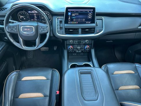 Used 2021 GMC Yukon AT4 AWD/4WD image 14