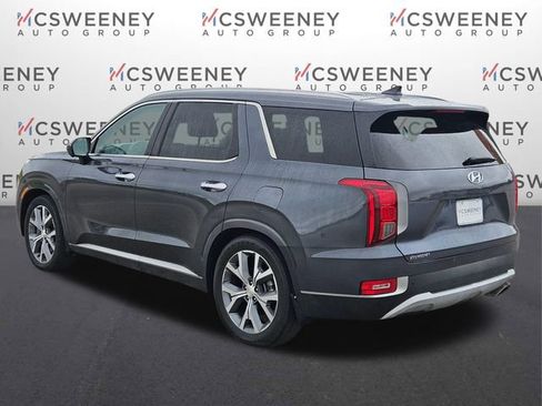 Used 2021 Hyundai Palisade Limited w/ Cargo Package FWD image 3