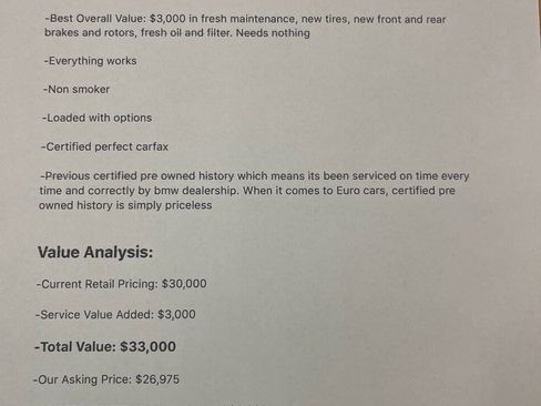 Used 2021 BMW X3 xDrive30i w/ Convenience Package image 5