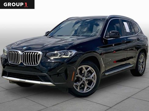 Used 2024 BMW X3 xDrive30i w/ Convenience Package w/ZPA AWD/4WD image 1