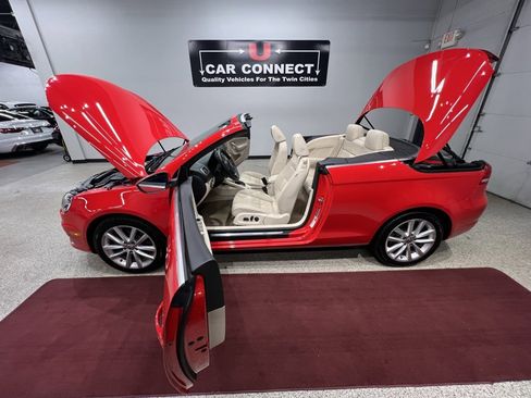 Used 2015 Volkswagen Eos Komfort image 50