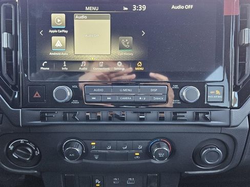 New 2026 Nissan Frontier SV w/ Tow Package image 12