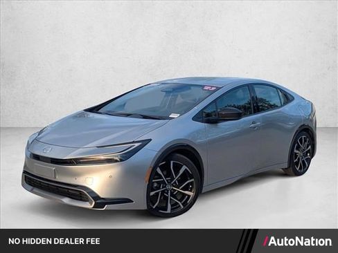 Used 2023 Toyota Prius Prime FWD image 1