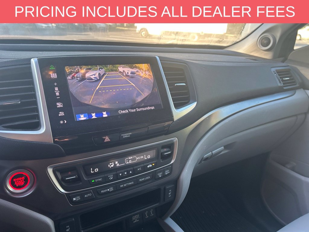 Used 2016 Honda Pilot EX-L image 11