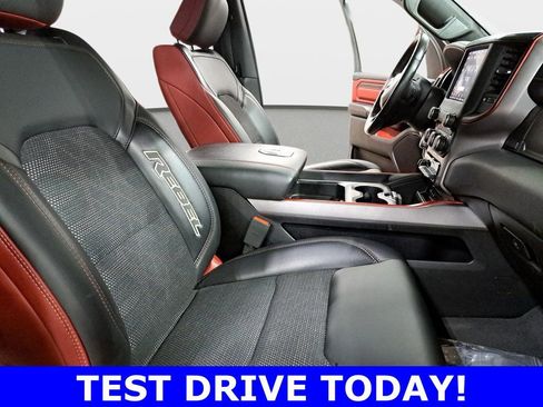 Used 2019 RAM 1500 Rebel w/ Rebel Level 2 Equipment Group image 10