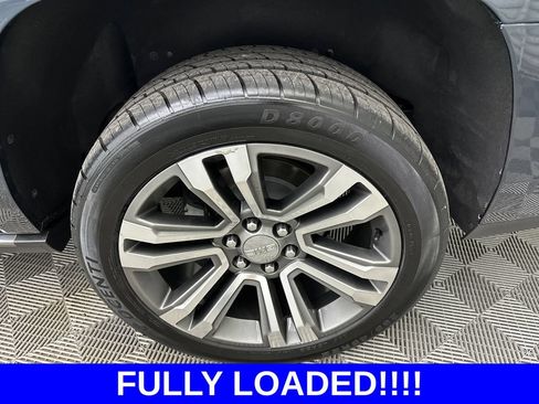 Used 2020 GMC Yukon XL Denali w/ Denali Premium Package RWD image 23